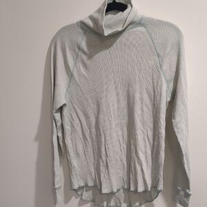 Everlane Organic Cotton Sweater - Light Gray